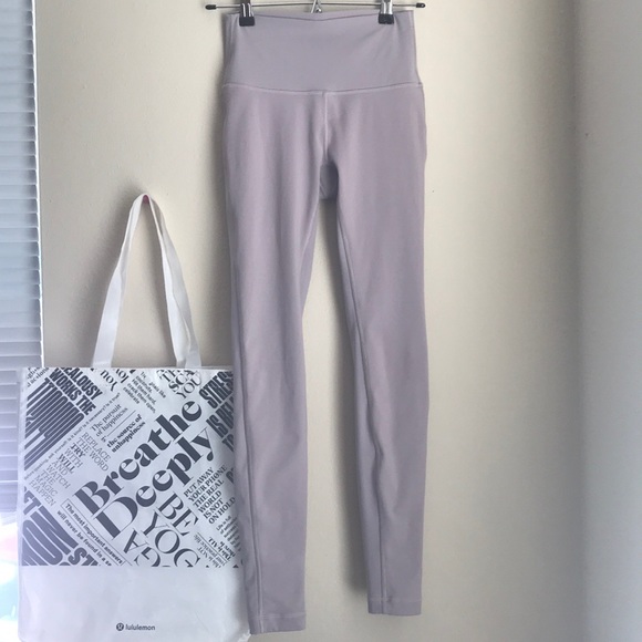 lululemon athletica Pants - 🍋 Lululemon Leggings w/ Reusable Bag!!